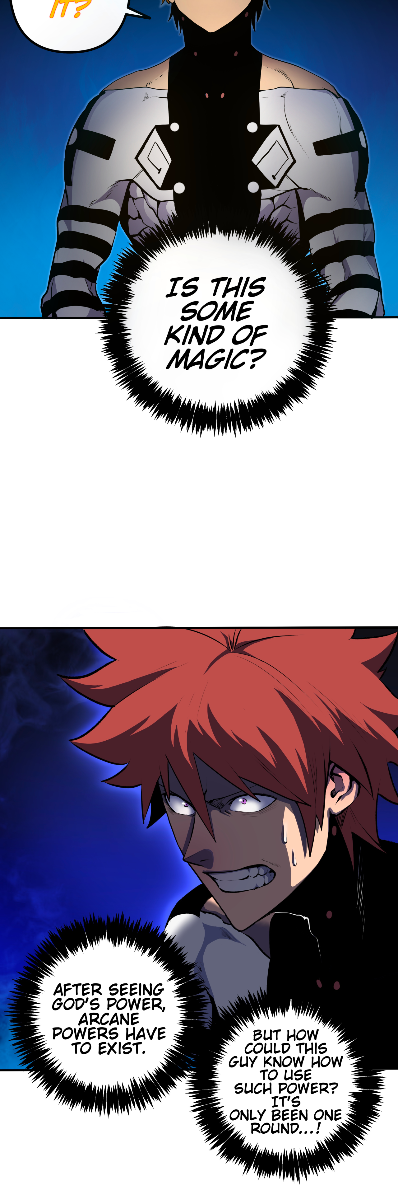 God Game chapter 3 page 11