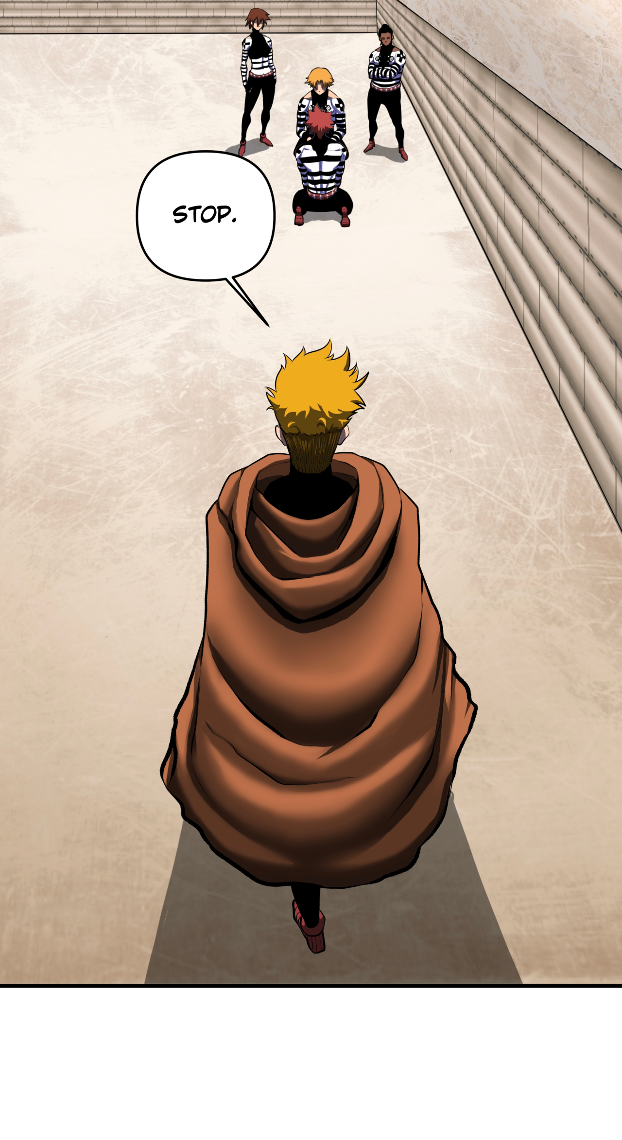 God Game chapter 3 page 13