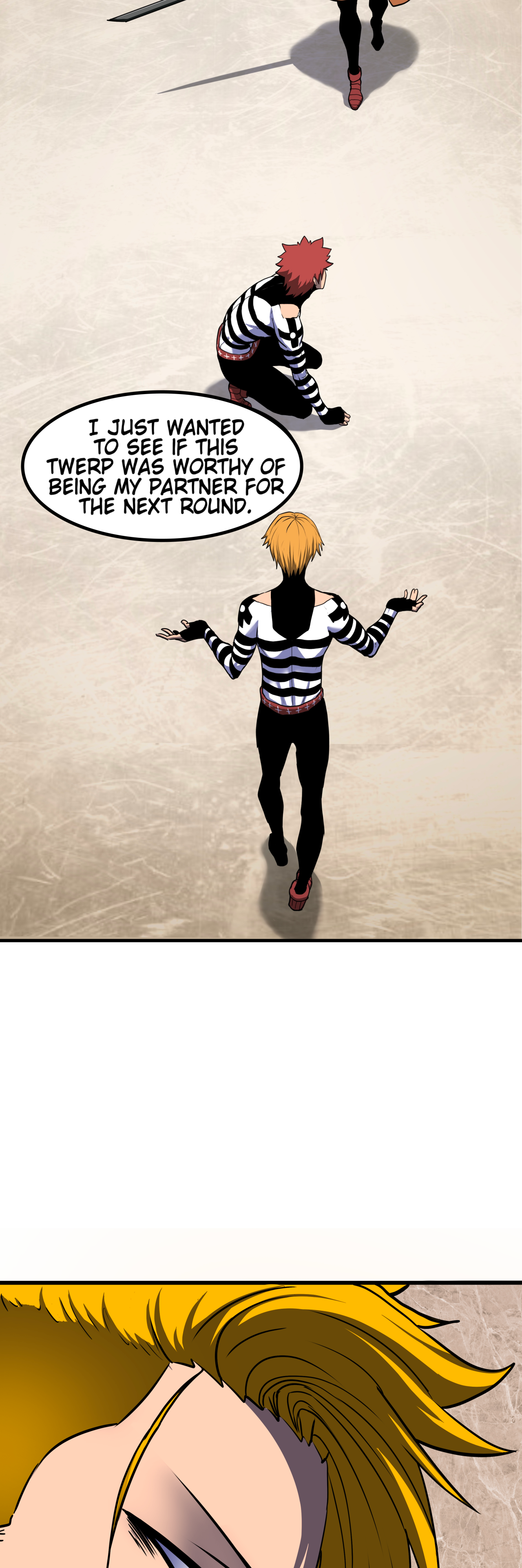 God Game chapter 3 page 20