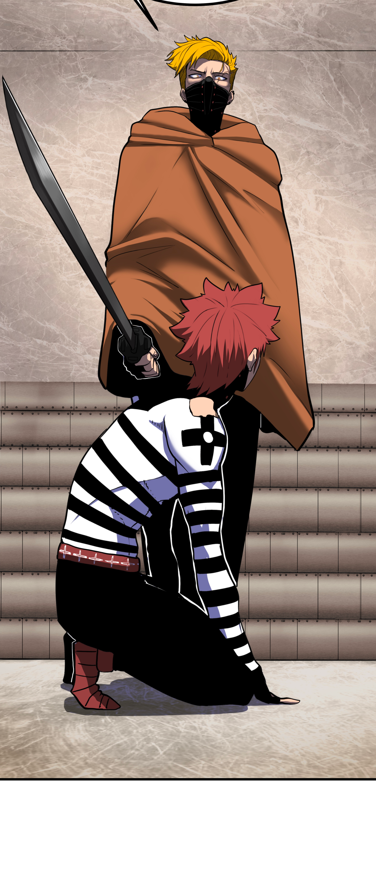 God Game chapter 3 page 22