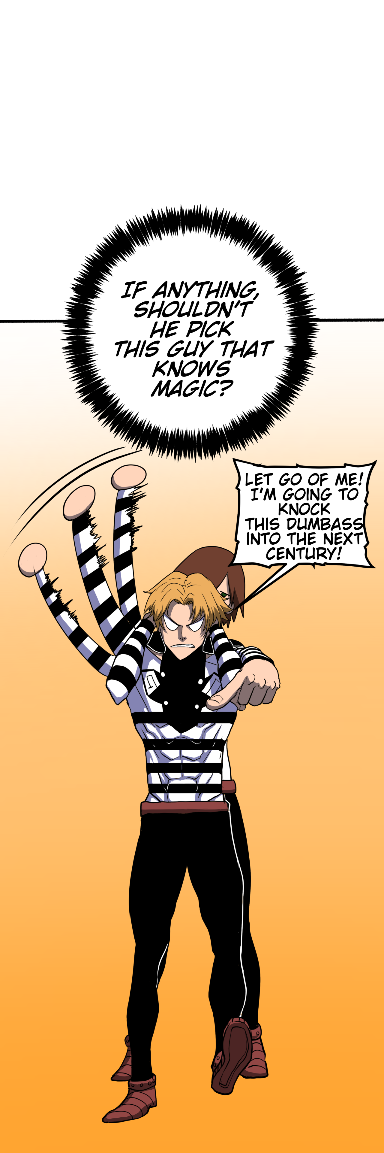 God Game chapter 3 page 24