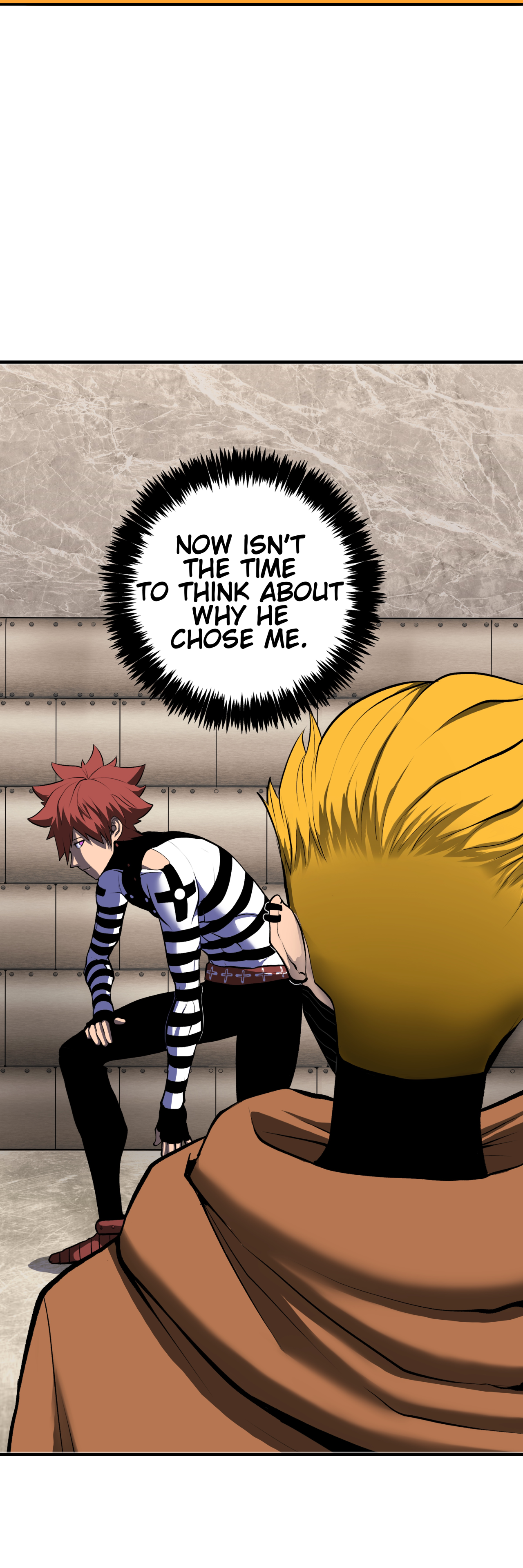 God Game chapter 3 page 25