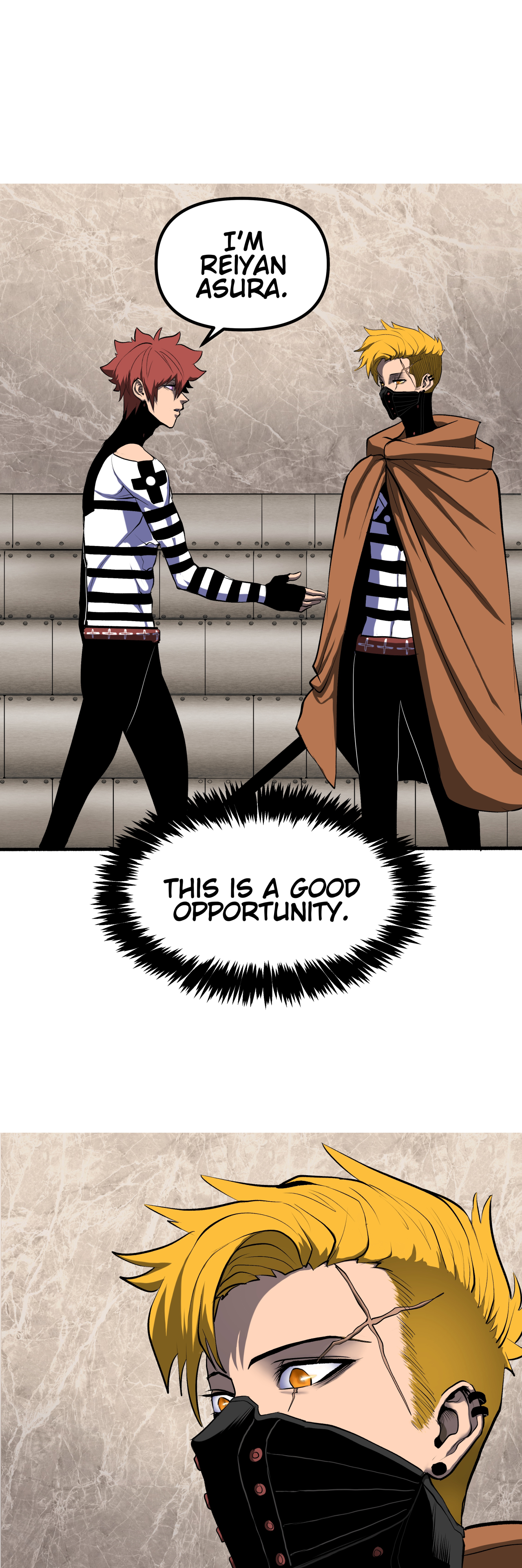 God Game chapter 3 page 26