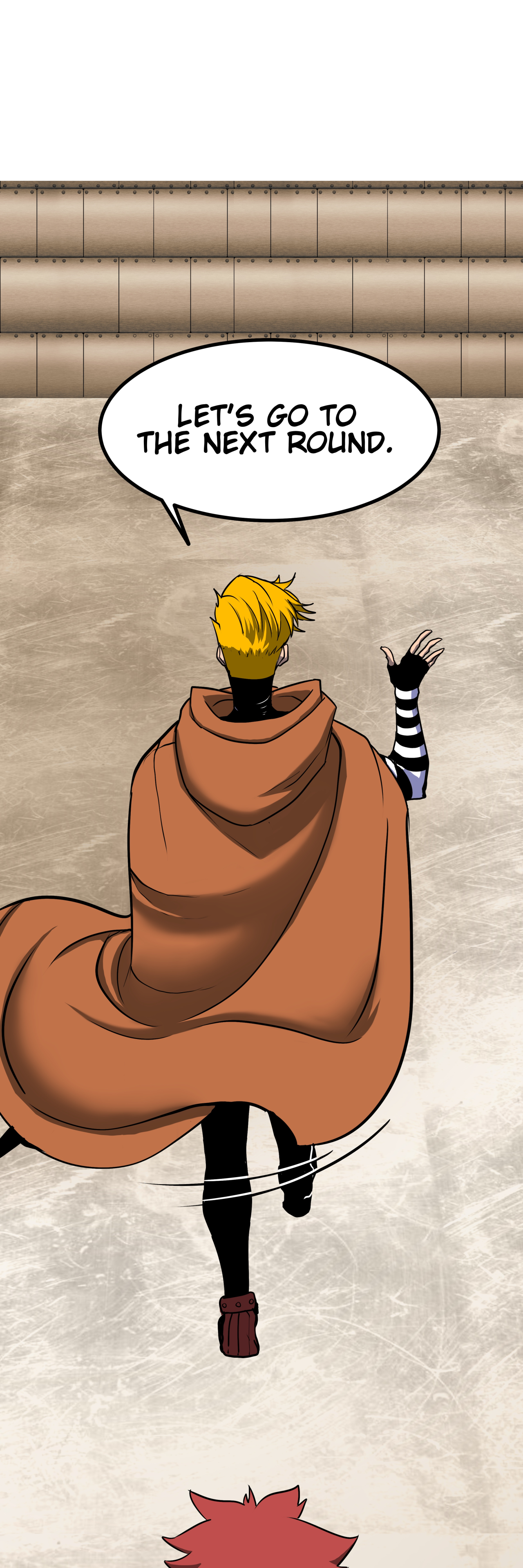 God Game chapter 3 page 28