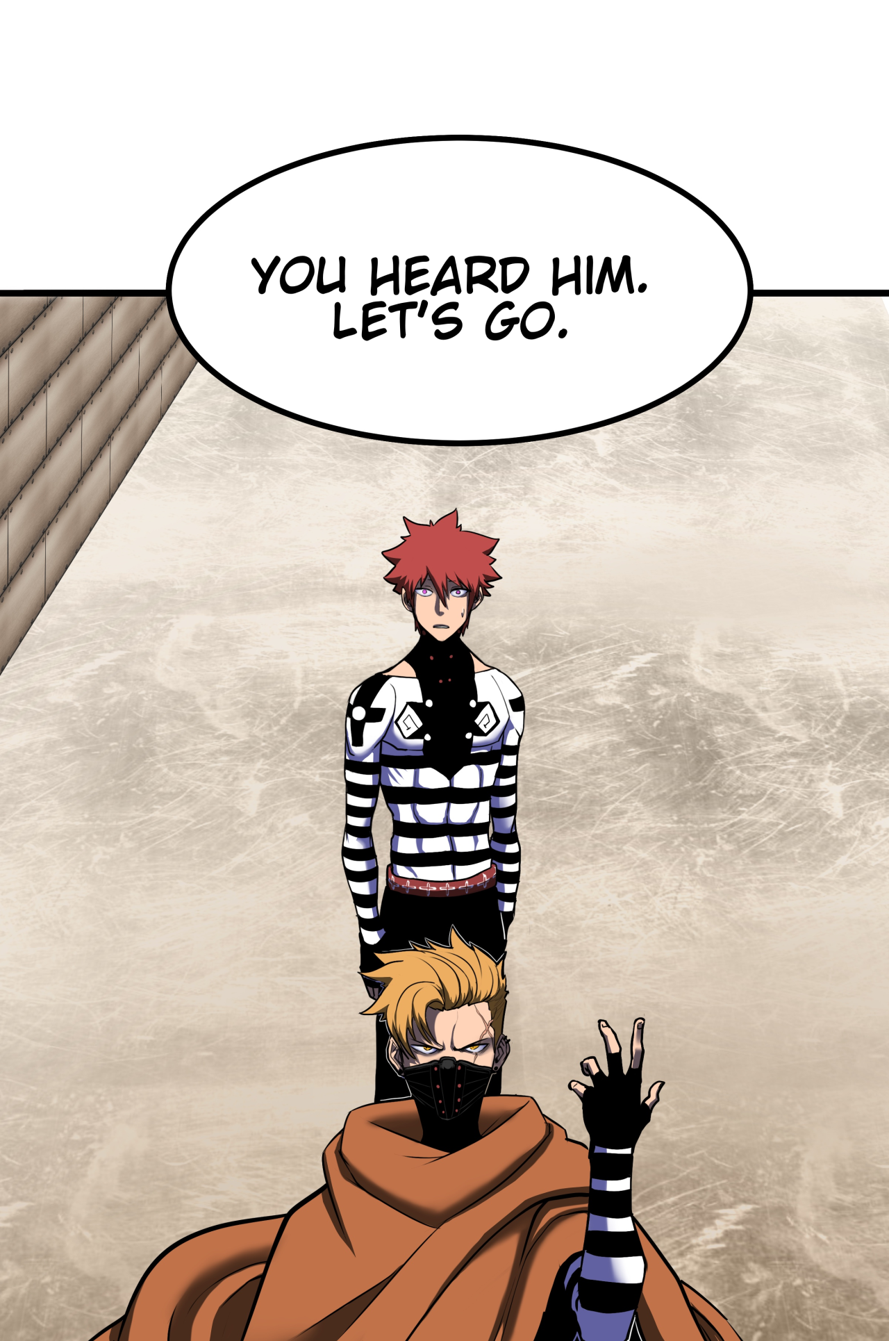 God Game chapter 3 page 31