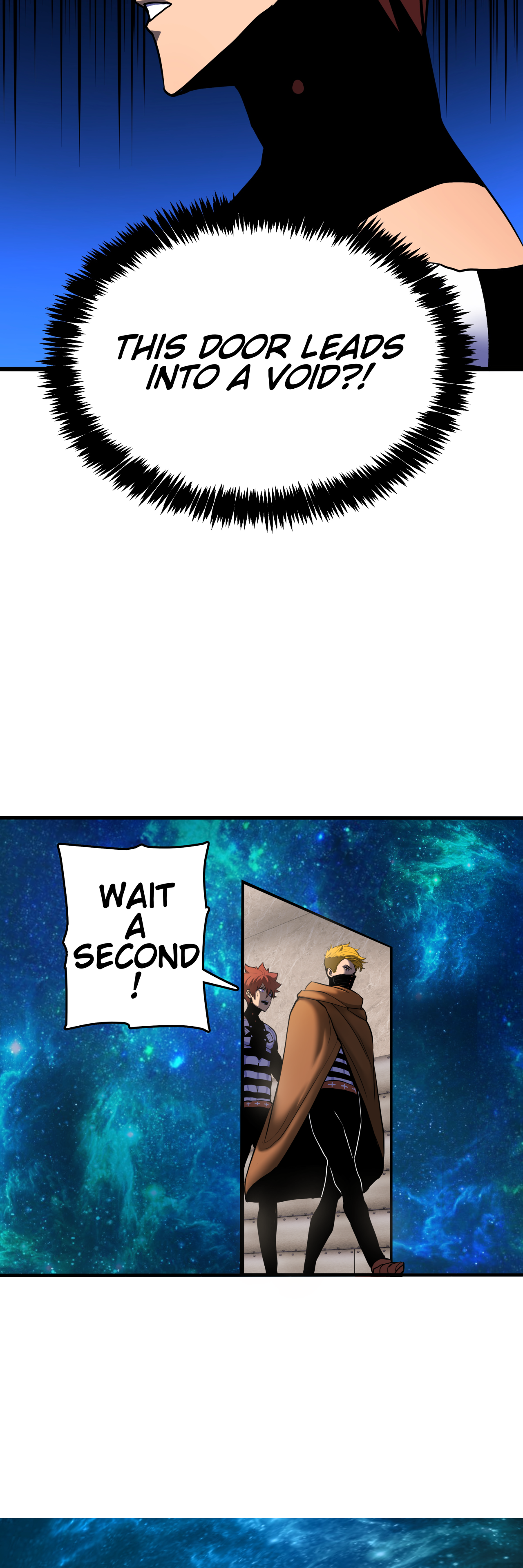 God Game chapter 3 page 36