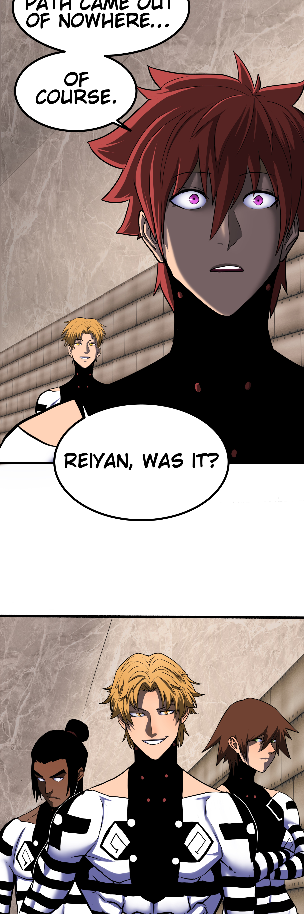 God Game chapter 3 page 38