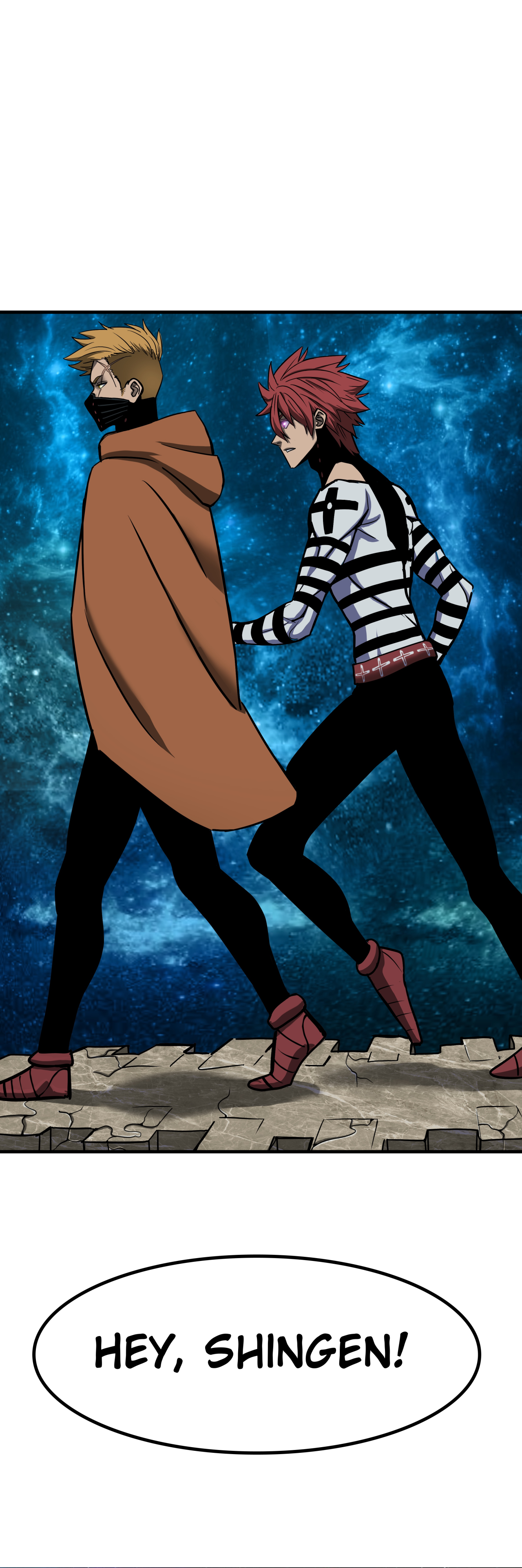 God Game chapter 3 page 42