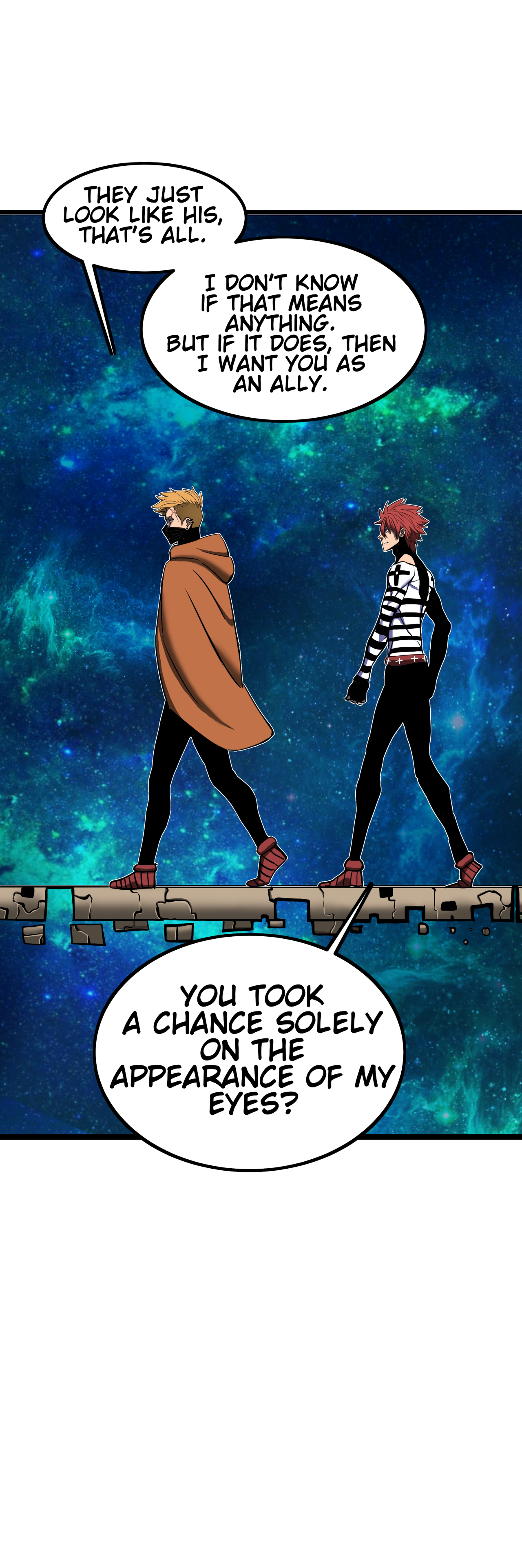 God Game chapter 3 page 46