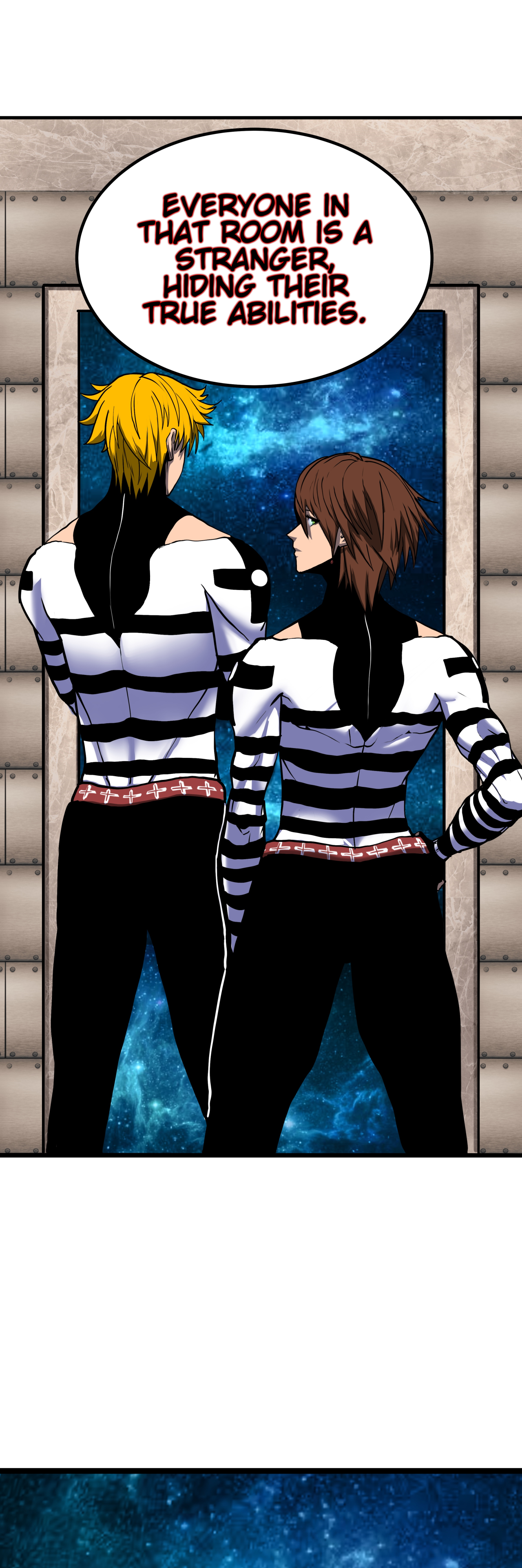 God Game chapter 3 page 47