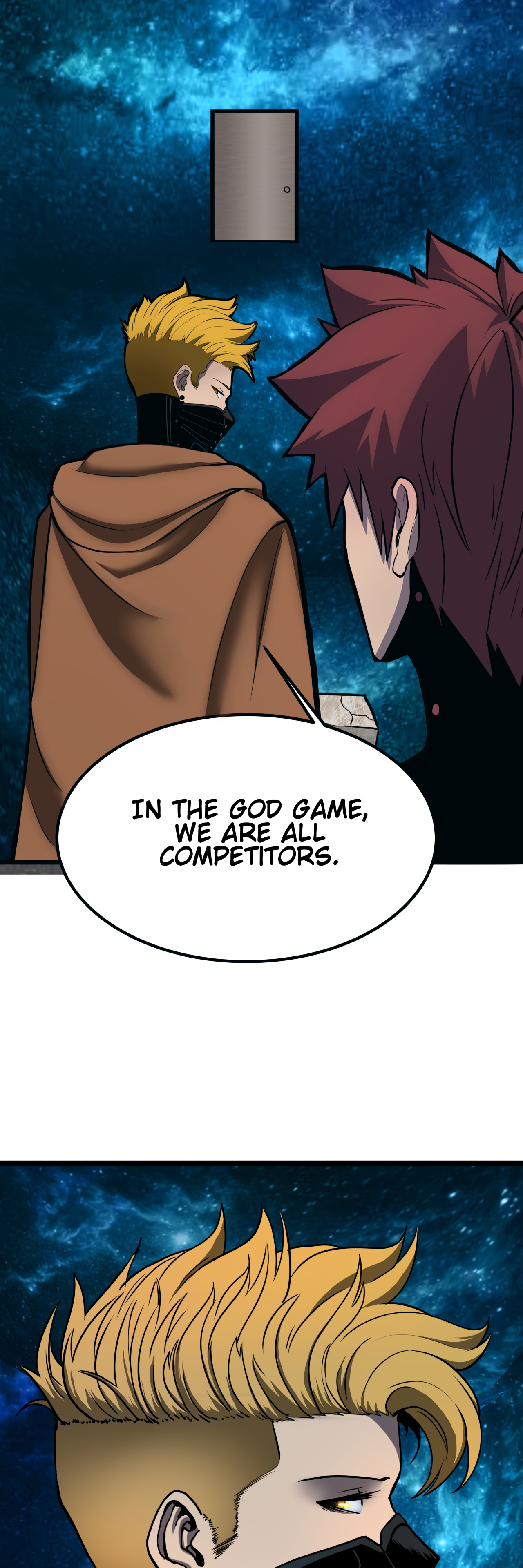 God Game chapter 3 page 48