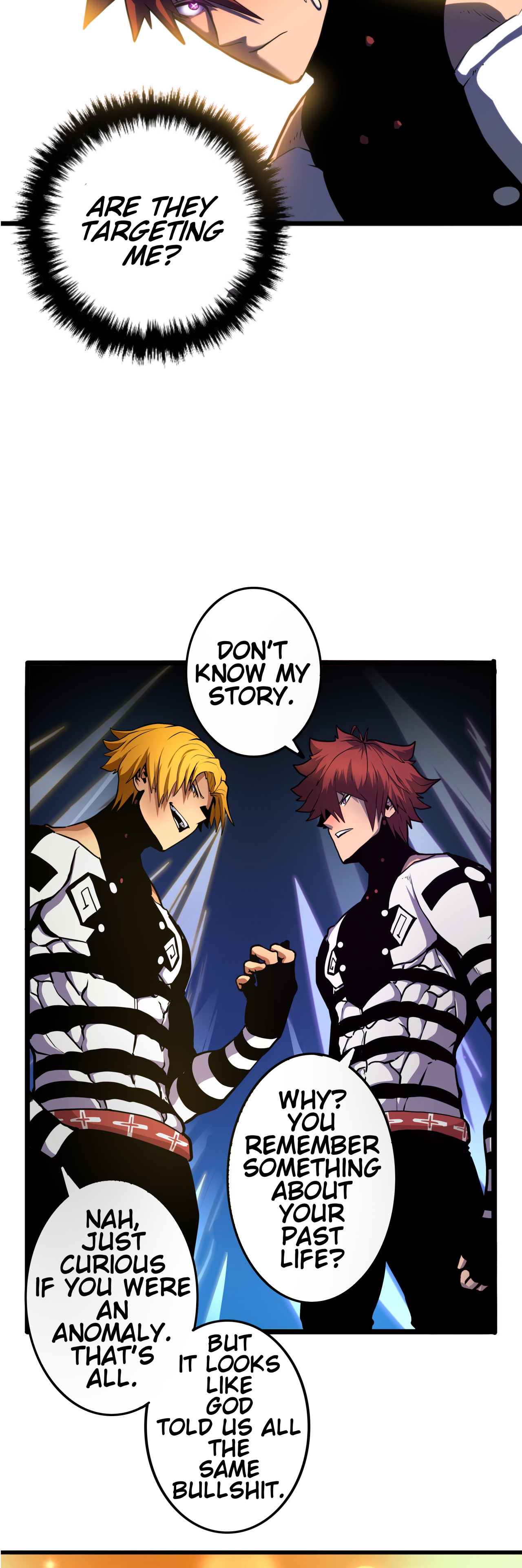 God Game chapter 3 page 5