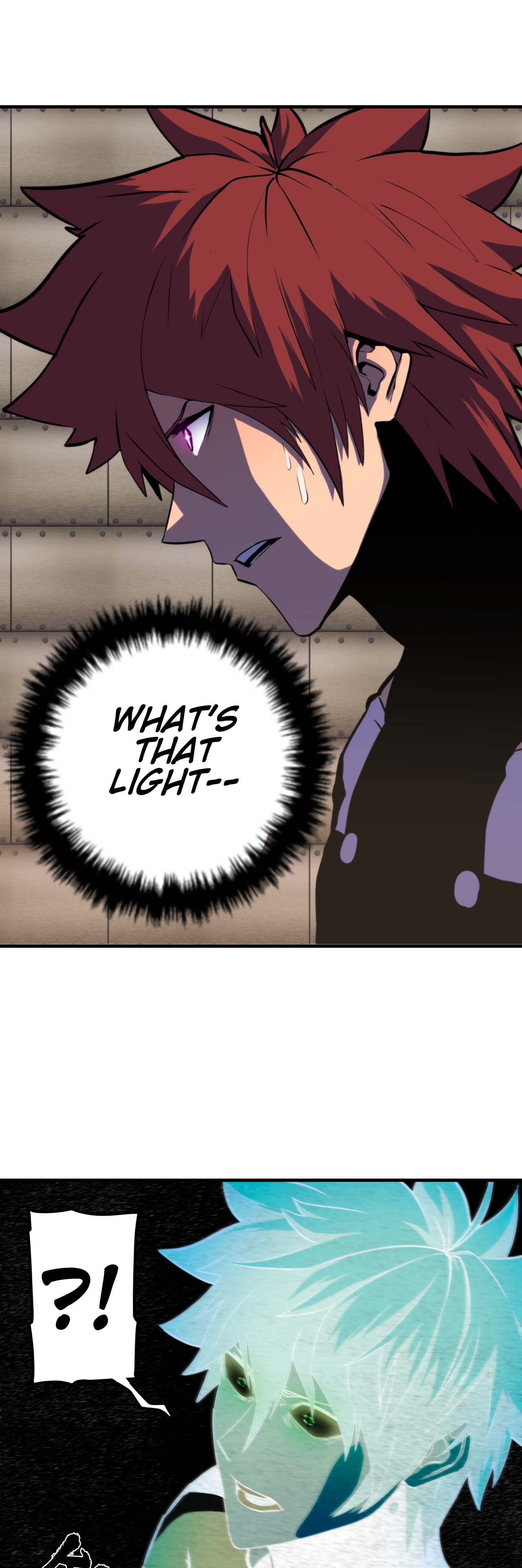 God Game chapter 3 page 7