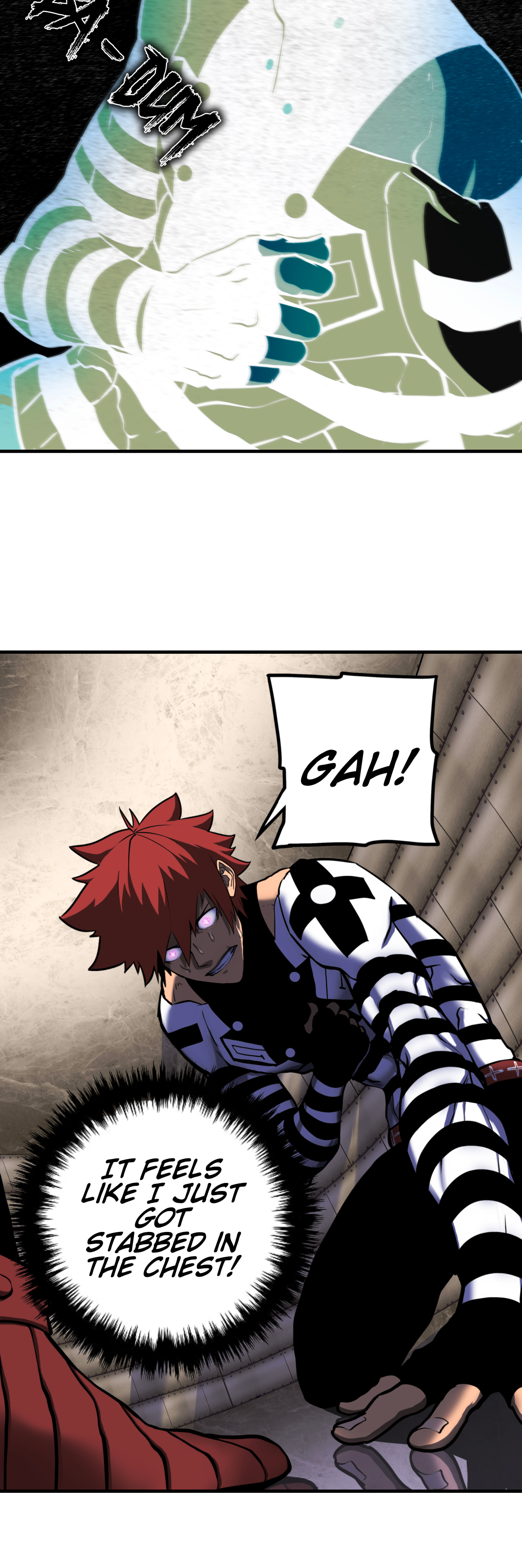 God Game chapter 3 page 8