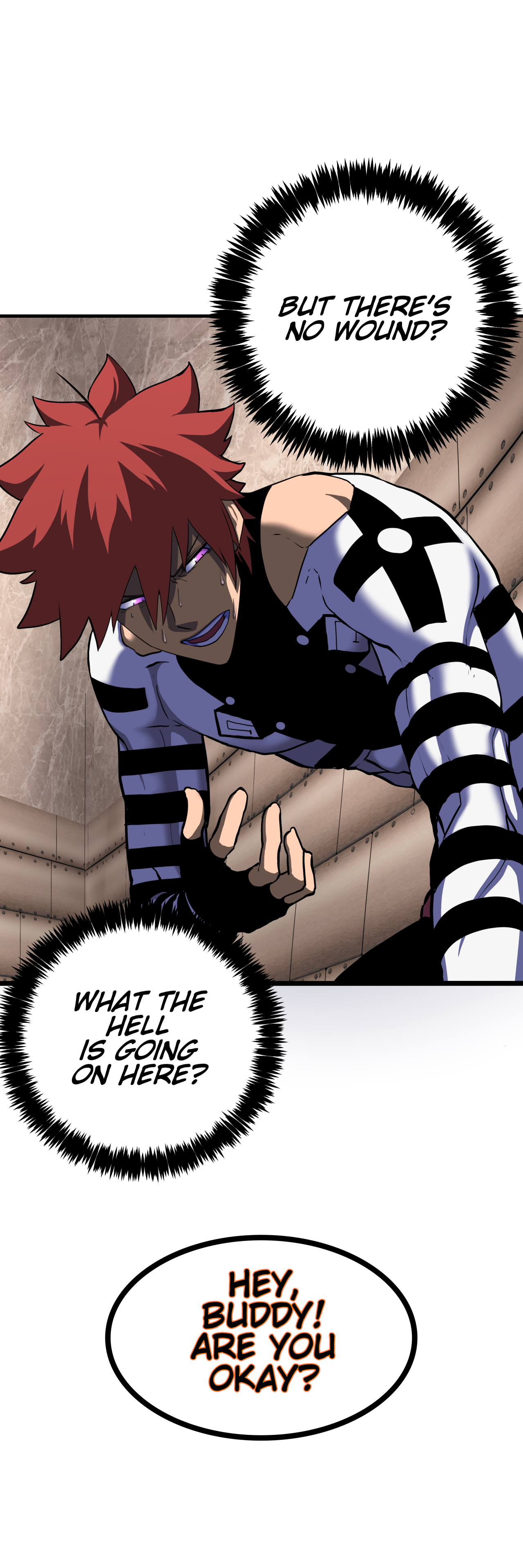 God Game chapter 3 page 9