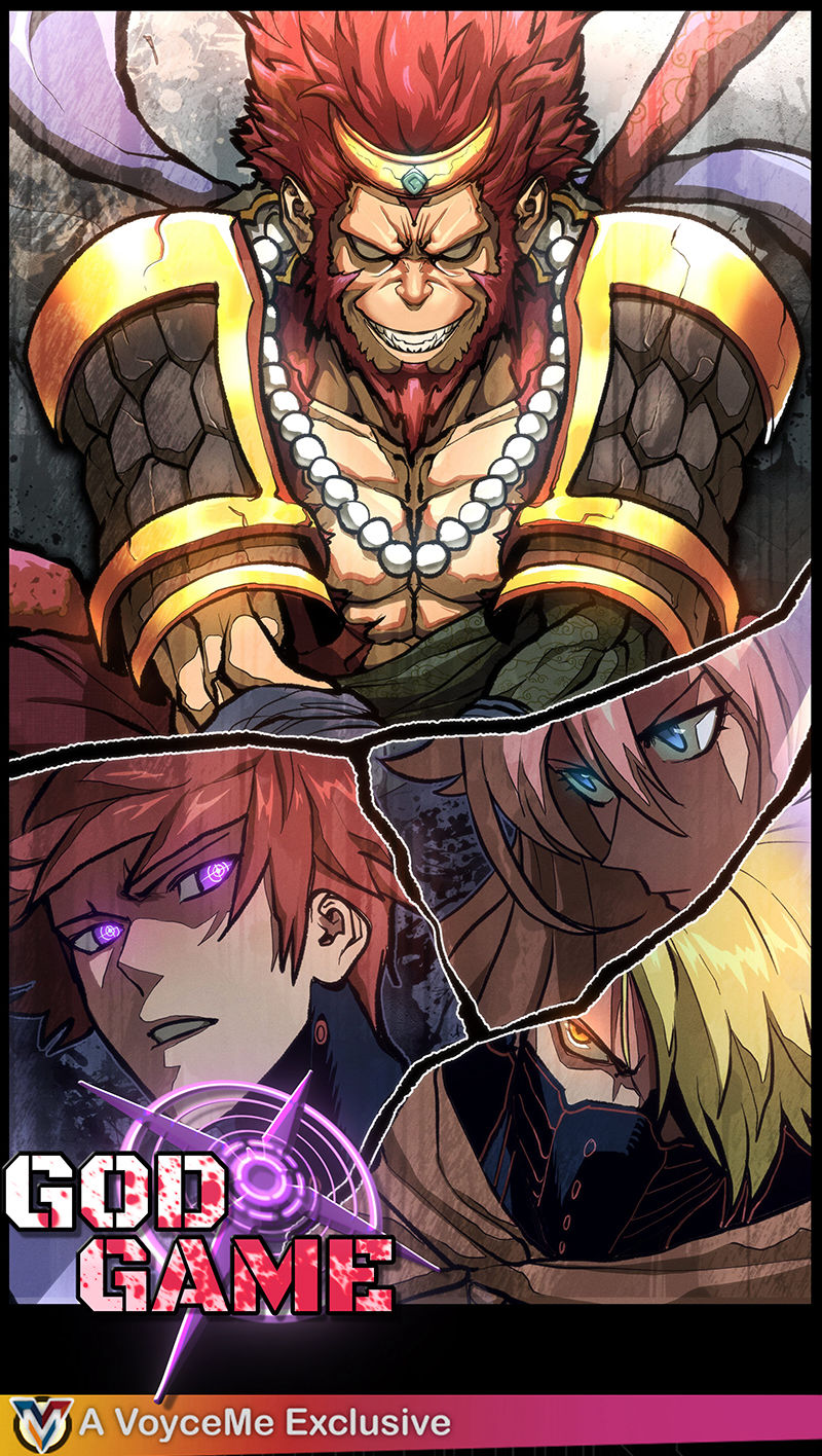 God Game chapter 30 page 1