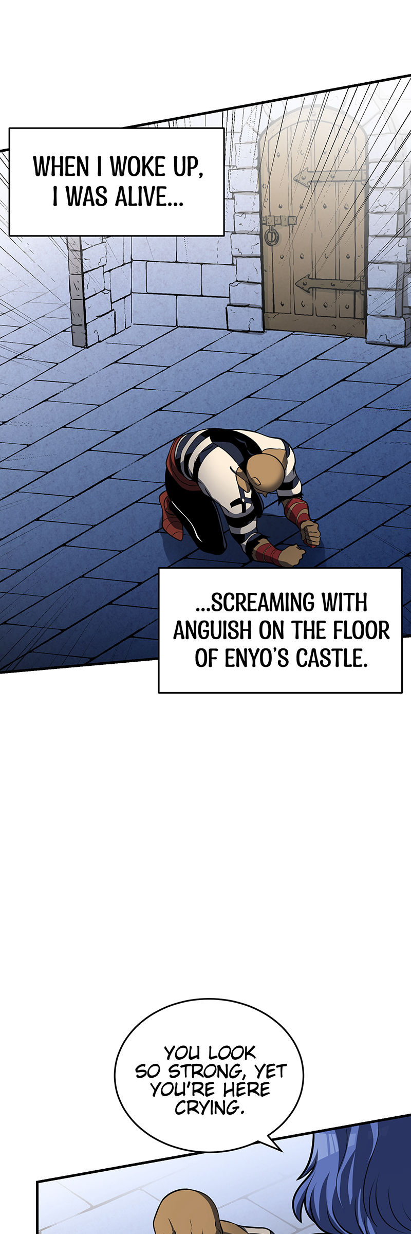 God Game chapter 30 page 11