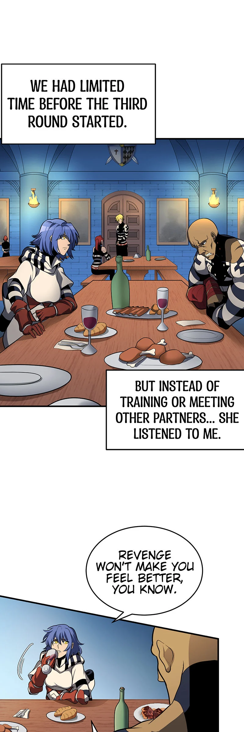 God Game chapter 30 page 14