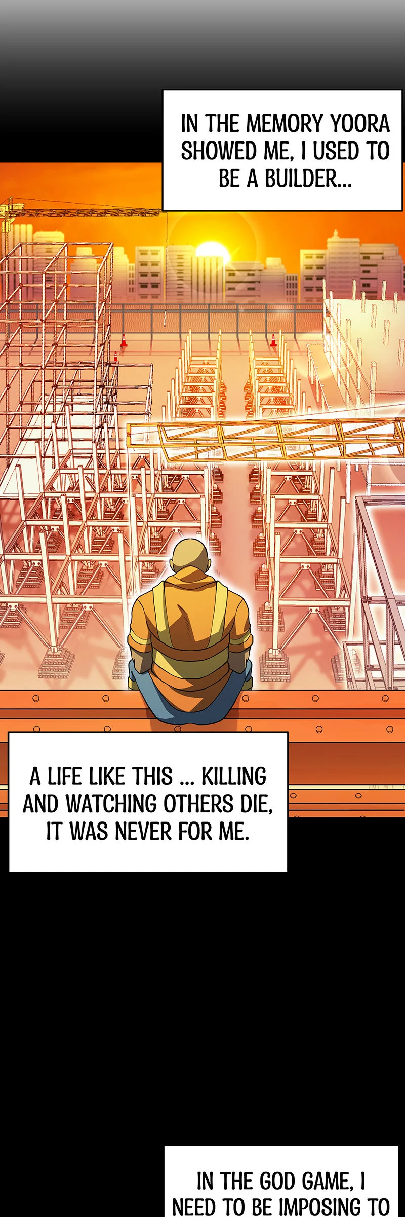 God Game chapter 30 page 23