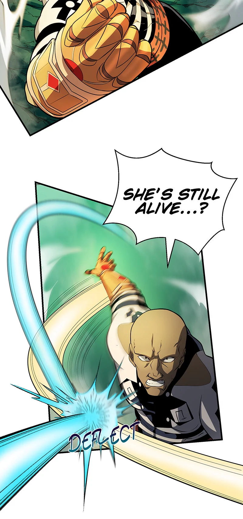 God Game chapter 30 page 29