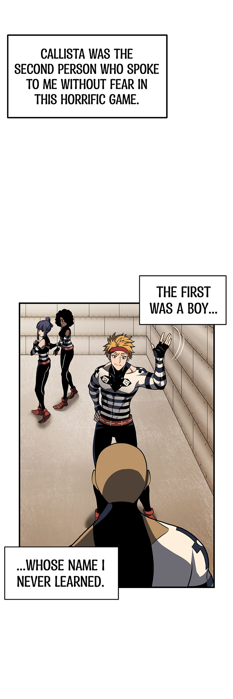 God Game chapter 30 page 3