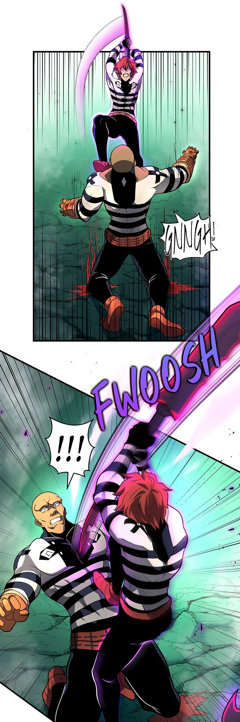 God Game chapter 30 page 36