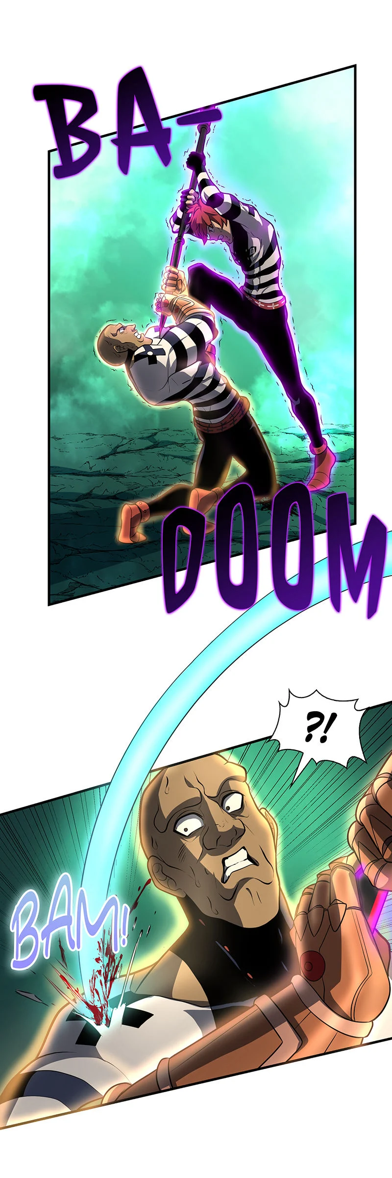 God Game chapter 30 page 38