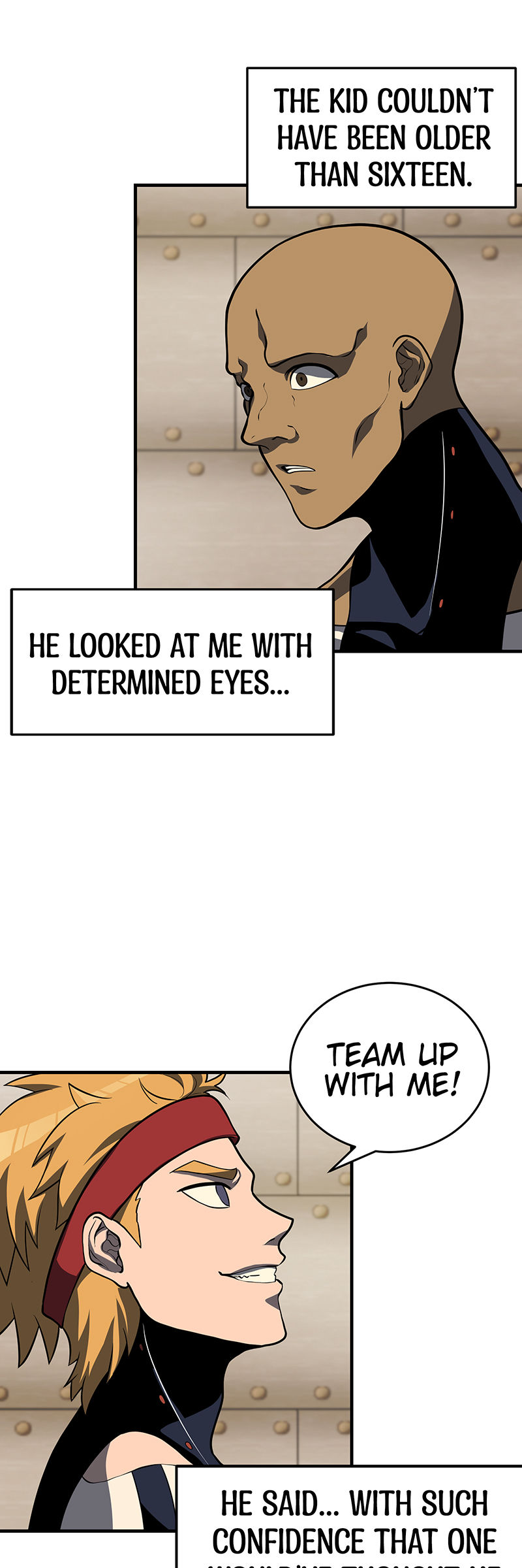 God Game chapter 30 page 4