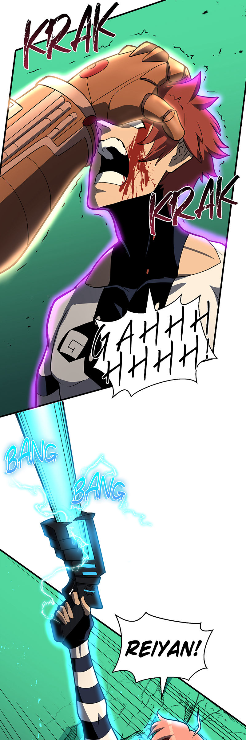 God Game chapter 30 page 46