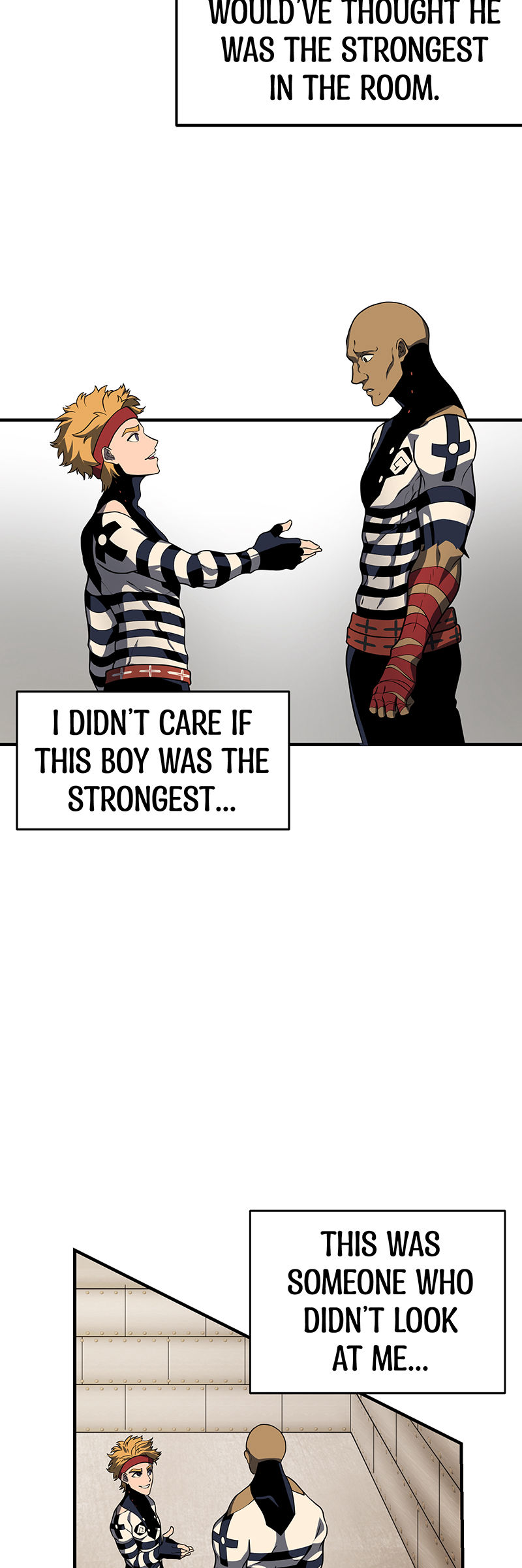 God Game chapter 30 page 5