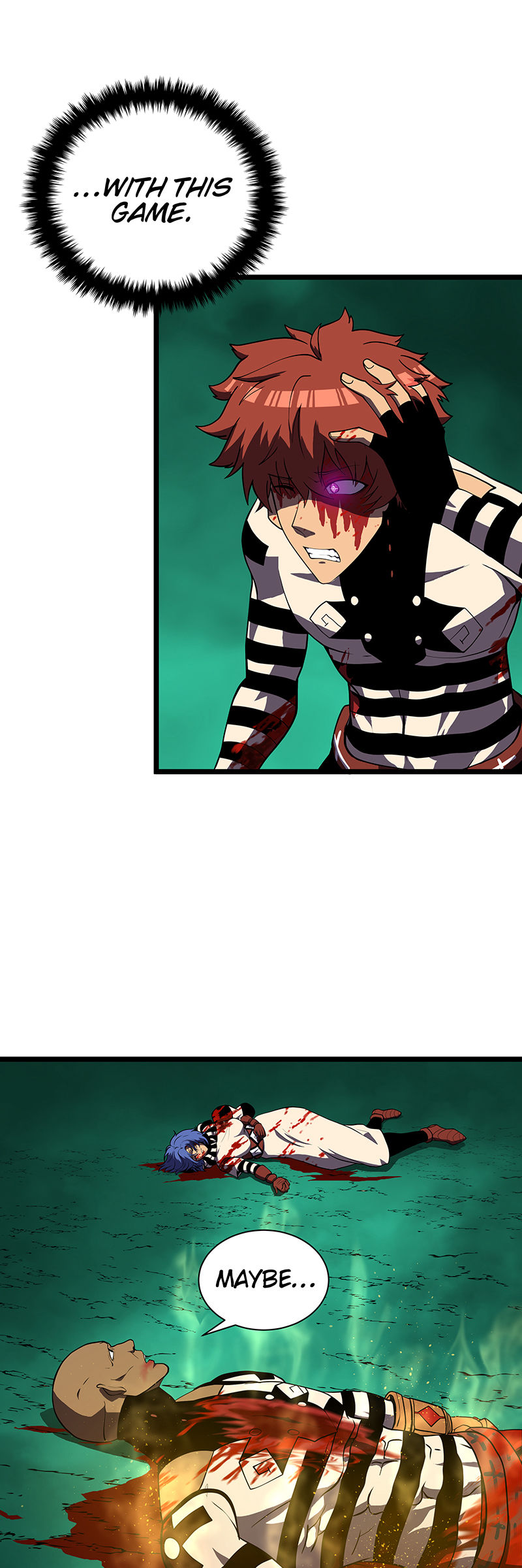 God Game chapter 30 page 50