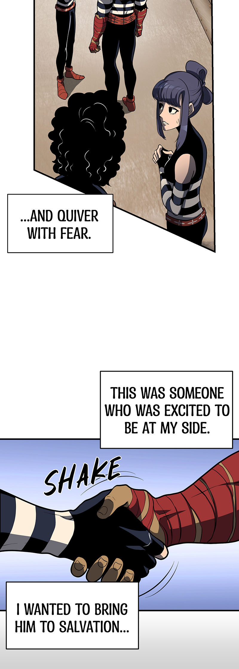 God Game chapter 30 page 6