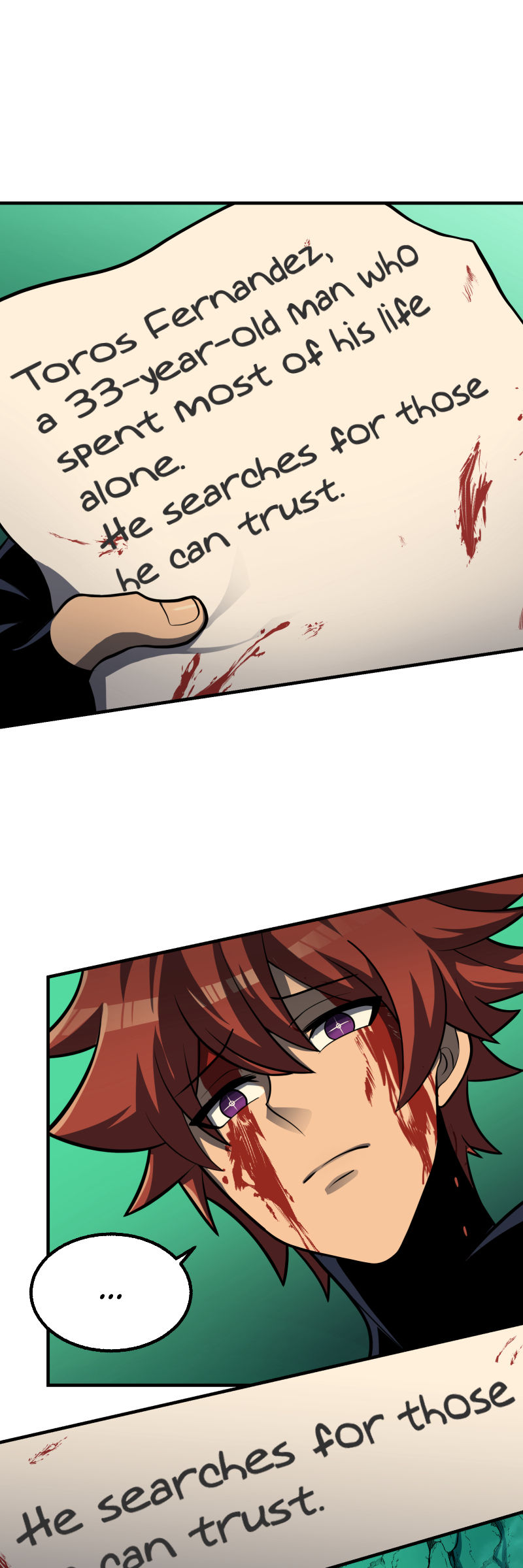 God Game chapter 31 page 1