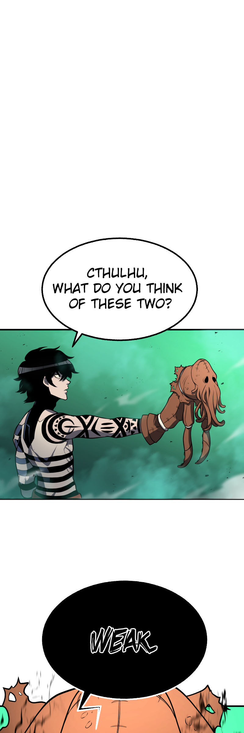 God Game chapter 31 page 10