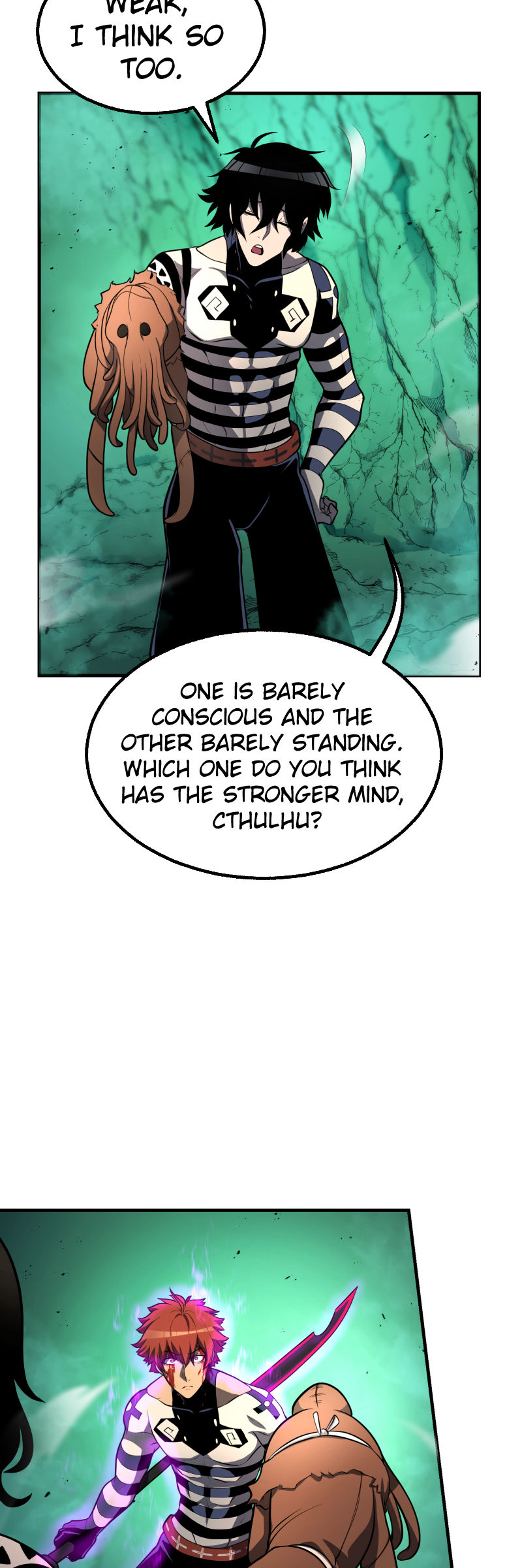 God Game chapter 31 page 12