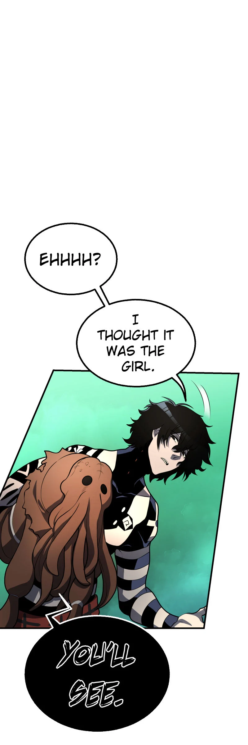 God Game chapter 31 page 14