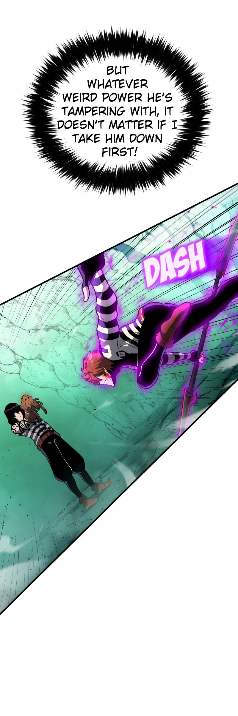 God Game chapter 31 page 16