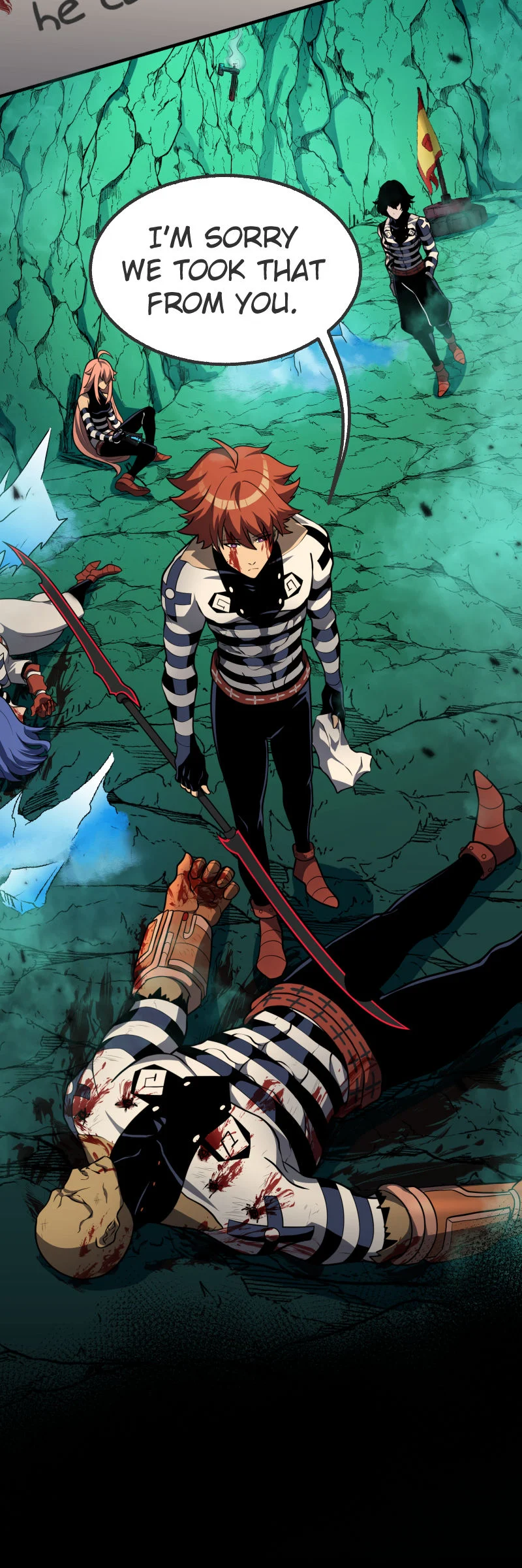 God Game chapter 31 page 2