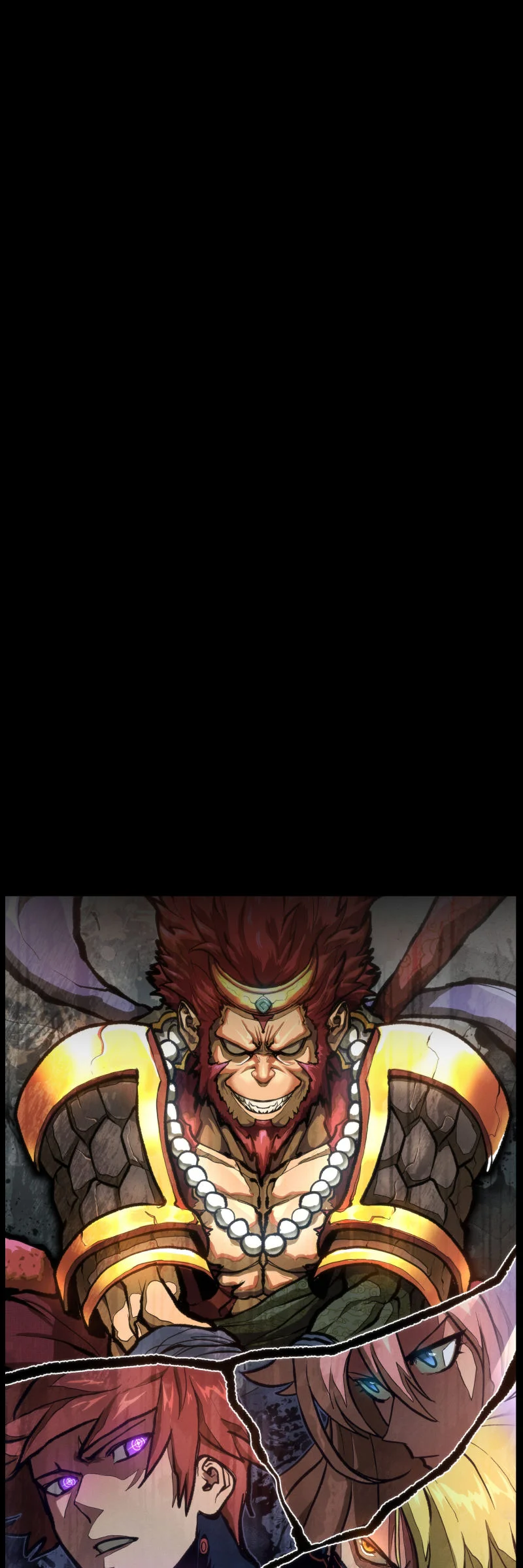 God Game chapter 31 page 3