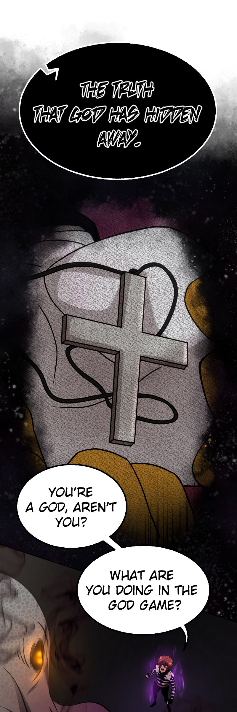 God Game chapter 31 page 37