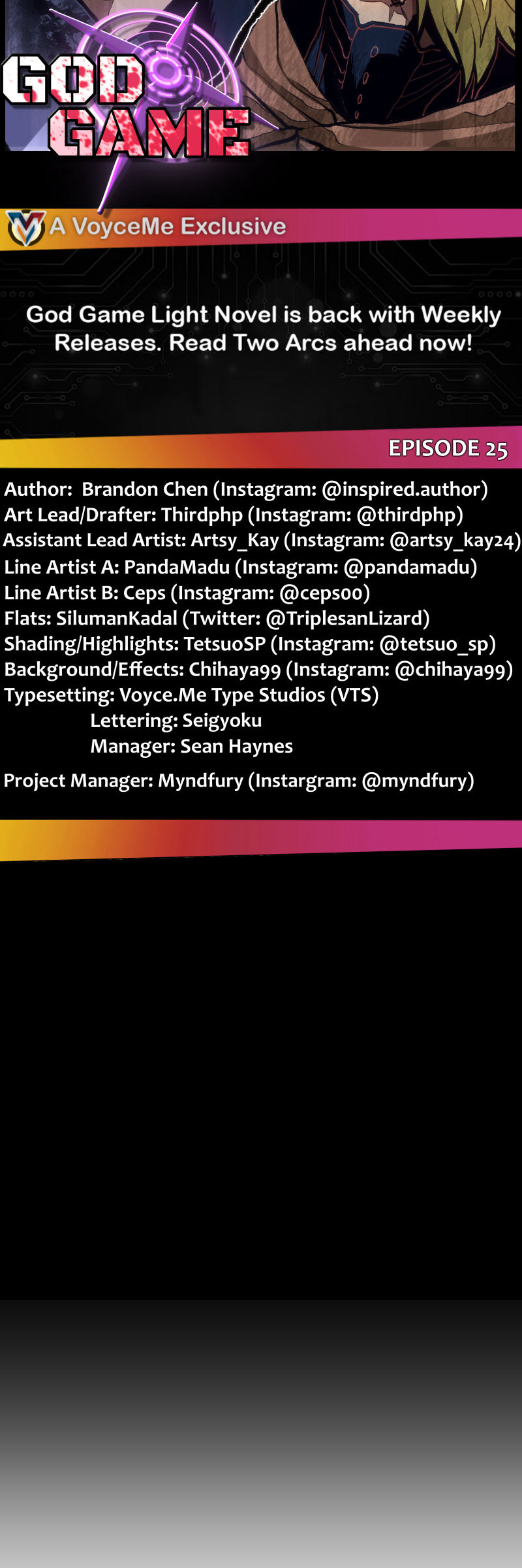 God Game chapter 31 page 4
