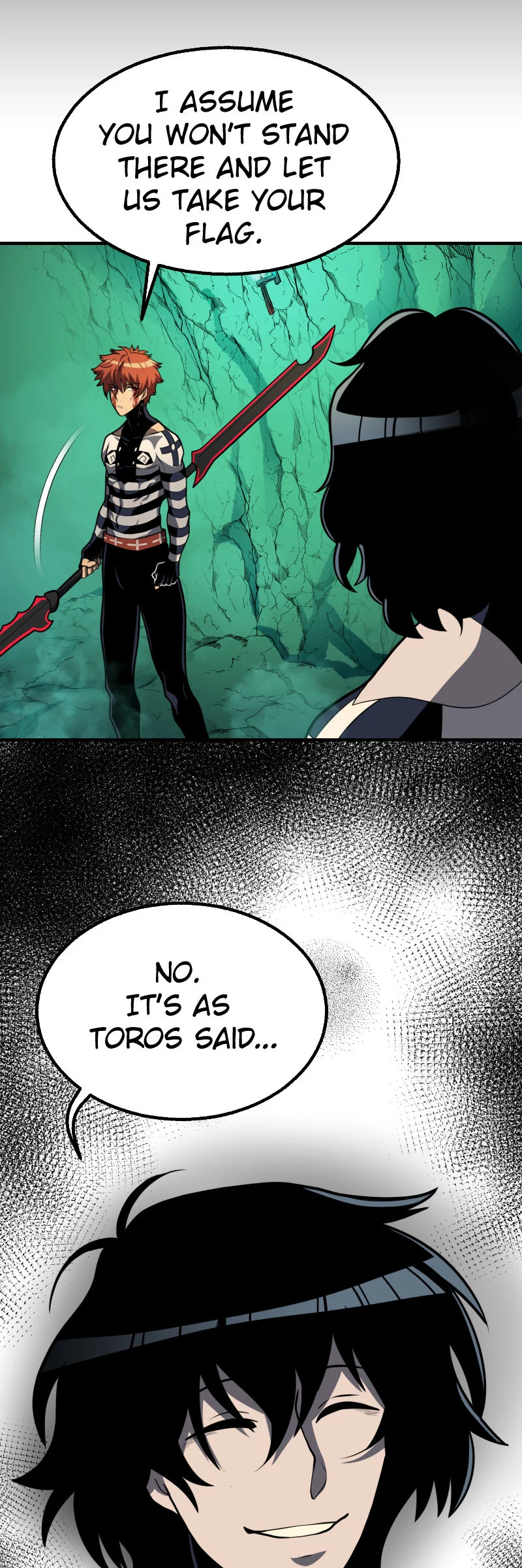 God Game chapter 31 page 5