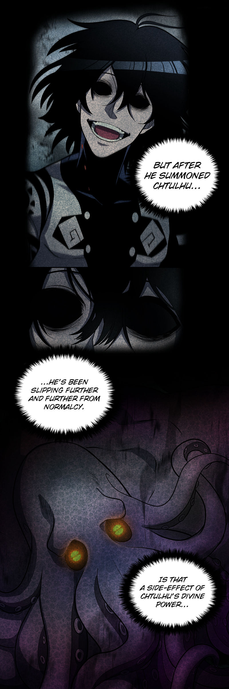 God Game chapter 32 page 19
