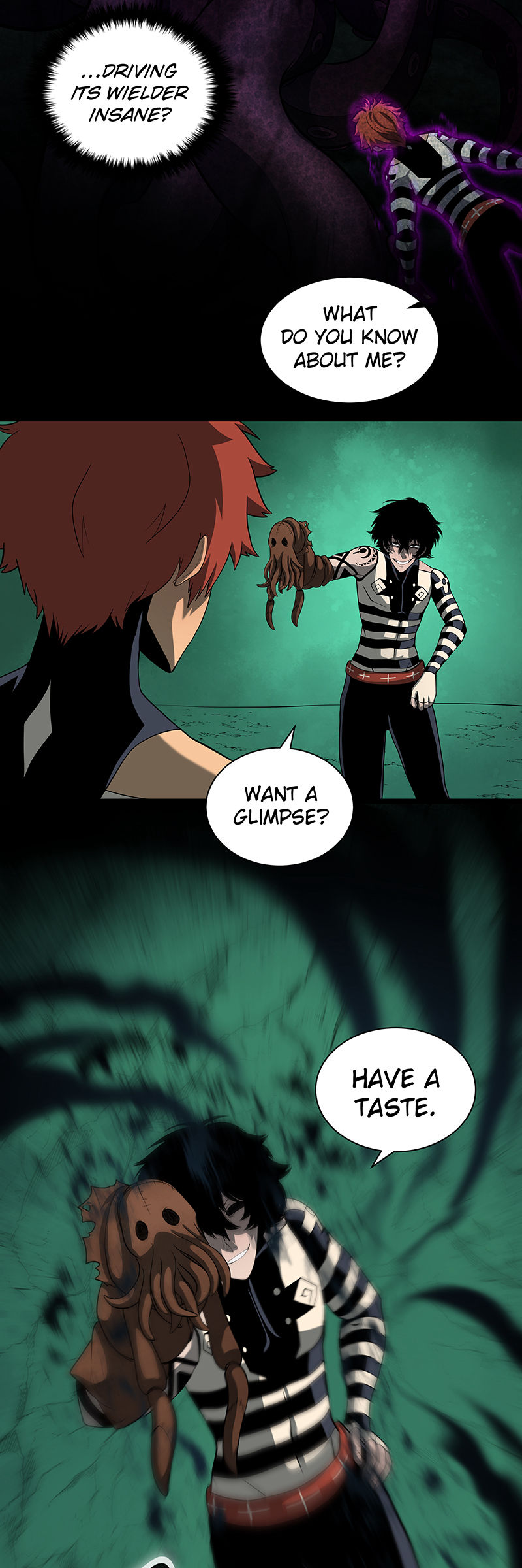 God Game chapter 32 page 20