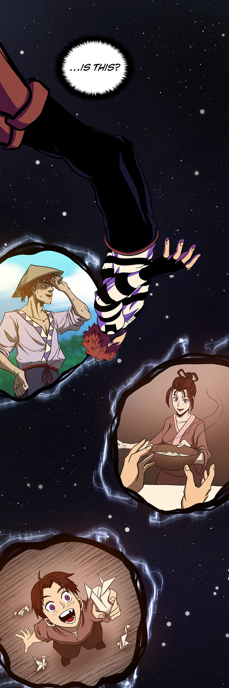 God Game chapter 32 page 25