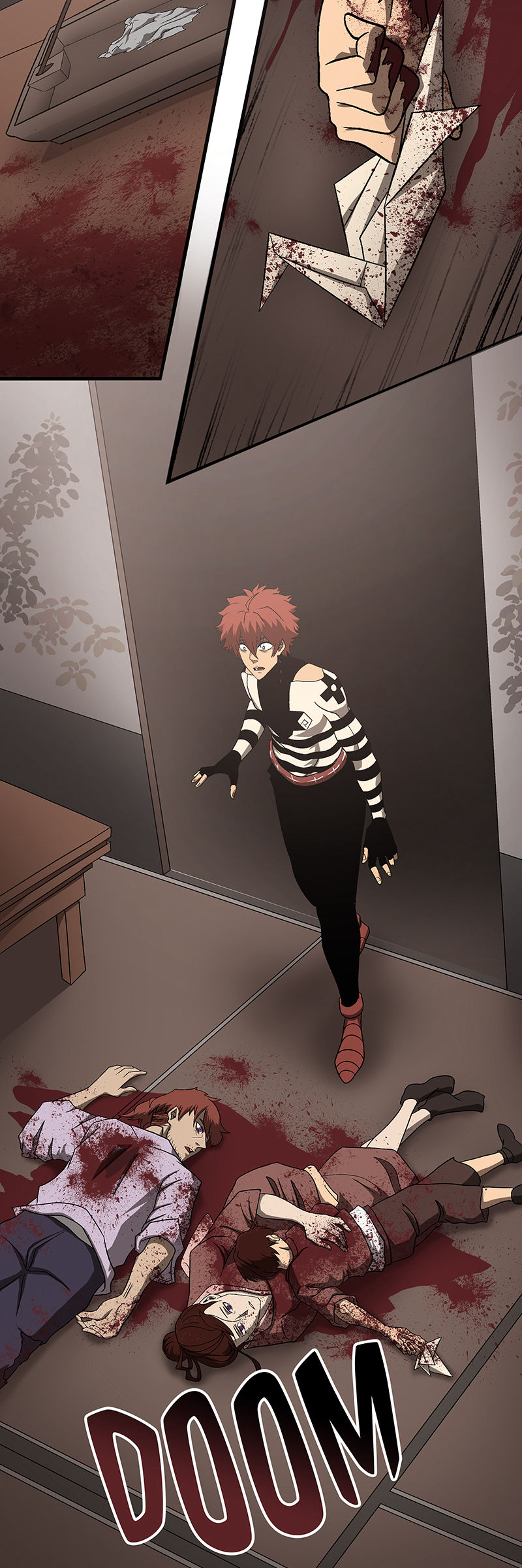 God Game chapter 32 page 27