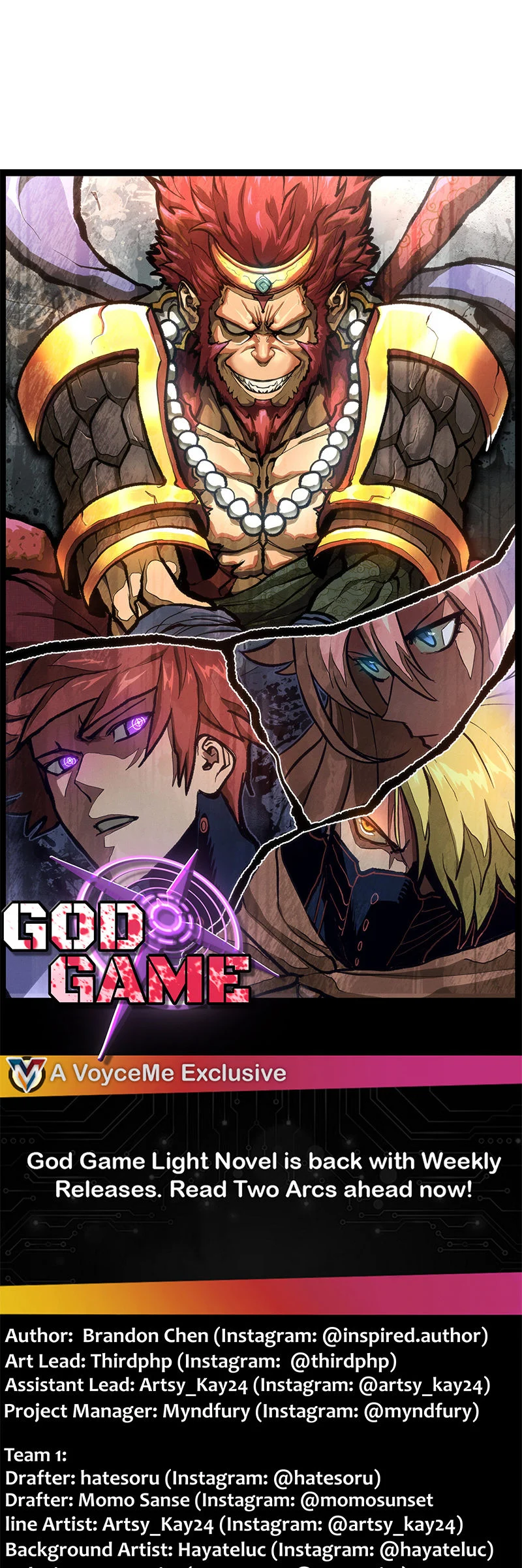 God Game chapter 32 page 47