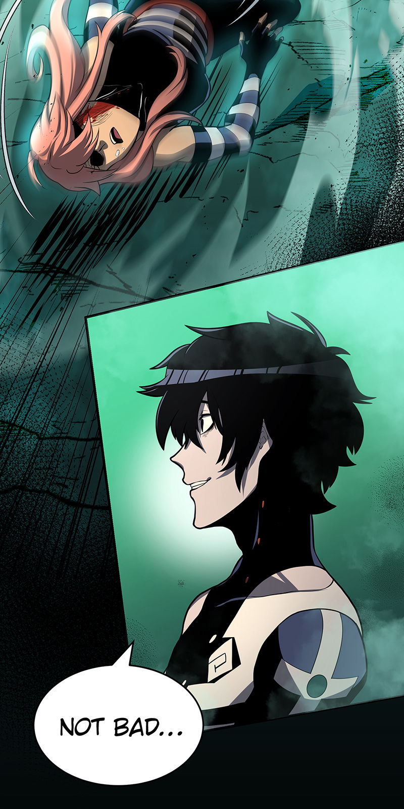 God Game chapter 32 page 7