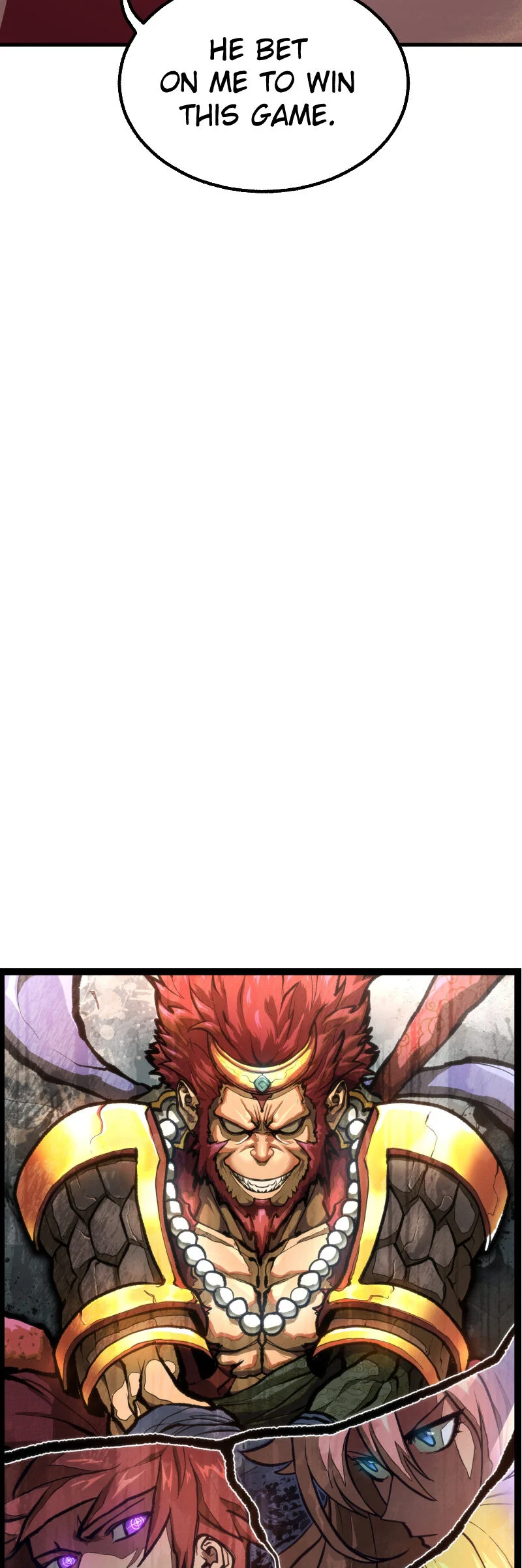 God Game chapter 33 page 16