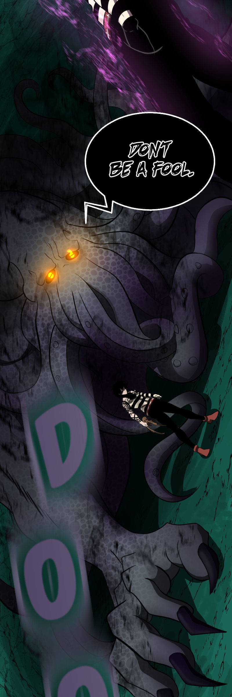 God Game chapter 33 page 21